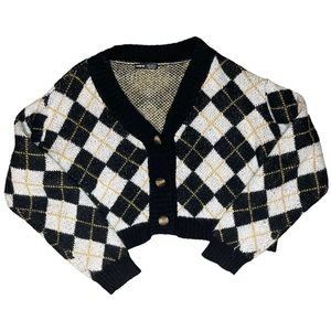 Cardigan sweater from Shein